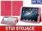 POKROWIEC RAMKA APPLE IPAD AIR 5 CIEMNO RÓŻOWY HIT