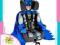 BOOSTER Fotelik Samochodowy 9-45 kg BATMAN