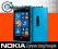 ORYG.  ETUI SILIKONOWE NOKIA LUMIA 920 NIEBIESKI