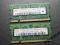 #27 Pamięć RAM DDR2 1GB (2x512mb) ASUS HP TOSHIBA