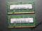 #27 Pamięć RAM DDR2 1GB (2x512mb) ASUS HP TOSHIBA
