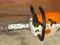 STIHL MS 261 Pilarka Łańcuchowa 2010 /nowsza MS200