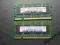 #27 Pamięć RAM DDR2 1GB (2x512mb) ASUS HP TOSHIBA