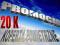 Koperty bąbelkowe powietrzne TANIA WYSYŁKA 20K 50