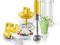 SENCOR Blender SHB 4366 YL Moc 800 W 3w1