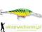 Wobler Rapala Shad Rap 8cm-F/11g, Kolor: FT