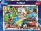 EDUCA PUZZLE 1000 DISNEY'S WORLDS 15555  W-wa