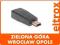 ADAPTER MICRO USB /MINI USB 1064