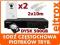 ZESTAW MONITORINGU REJESTRATOR 2 KAMERY CCTV IP10