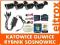 MONITORING ZESTAW PODGLAD INTERNET 4 KAMERY Z361