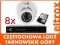 PROFESJONALNY ZESTAW MONITORING 8 KAMER Z326