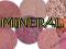 puder /róż / bronzer MINERALNY pure mineral 1zł !!