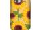 HTC WILDFIRE S G13 head case Sunflower etui