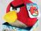 ANGRY BIRDS ORYGINALNA MASKOTKA Z DZWIEKIEM HD XL