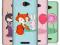 HTC BUTTERFLY Head Case IMPOSSIBLE etui obudowa