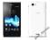 SONY XPERIA J ST26i 24MGW BEZ SIMLOCKA WHITE