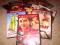 BOLLYWOOD FILMY DVD kolekcja 13 filmów