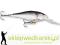 Wobler Rapala Shad Rap 5cm-F/6g, Kolor: SD