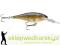 Wobler Rapala Shad Rap 9cm-F/15g, Kolor: W