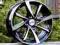 FELGI 15'' 4X108 CITROEN C2 C3 C4 PEUGOET 207 208