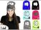 CZAPKA krasnal beanies BEANIE FACE PROMOCJA