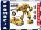 JKM ZA0740 Hasbro KLOCKI TRANSFORMERS BUMBLEBEE