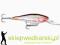 Wobler Rapala Shad Rap 5cm-F/6g, Kolor: S30