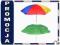 JUM OP-212503 Parasol Plażowy OGRODOWY Kurier W-WA