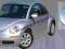 VW New Beetle 06- nakładka na wlew paliwa - chrom