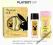 PLAYBOY VIP WOMAN DNS 75ML.+ ŻEL 250ML.