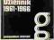 DZIENNIK 1961 -1966 ## Witold GOMBROWICZ