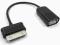 Kabel Adapter USB OTG Host Samsung Galaxy Tab NOTE