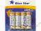 Akumulatorki Blue Star AA R6 2800 mAh 4szt