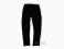 ZARA czarne legginsy grubsze/SUPER r.98 D075
