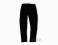 ZARA czarne legginsy grubsze/SUPER r.110 D075