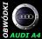 AUDI A4 B5 SEDAN TUNING -CHROM OBWÓDKI SZYB-wys 0