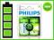 R20B2A245 Bateria Philips R20 Ni-Mh 2450 mAh 2szt.