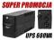 ZASILACZ AWARYJNY UPS QUER 600VA 360W  QKGC