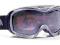 Gogle narciarskie RACE Demon - SILVER - POLARIZED