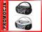 SENCOR Odtwarzacz CD/MP3/USB Magnetofon Radio W-WA