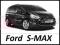 Ford S-Max 06-10 Oświetlenie Led W5W C5W C10W SMD