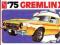 Samochód 1975 Gremlin Model NA PREZENT!!
