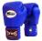 Rękawice TWINS BGVL-3 12oz BLUE, MMA Boks