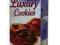 Caddbury Luxury Cookies Double Choc 200g