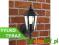 LAMPA OGRODOWA KINKIET RETRO STYLOWA #