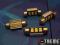 żarówka rurkowa C5W 36mm 6xSMD 2835 CAN BUS MOCNE!