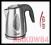 CZAJNIK ADLER AD 1204 INOX 1,7L/2000W/GW2L/STALOWY