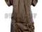 NEXT satynowa brązowa sukieneczka 40 L p156