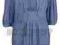 NEXT tunika sukienka niebieski 36 S p1111