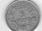 Francja 5 fr. 1948 Al